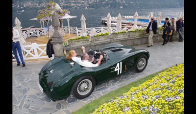 Jaguar C-Type 1952 -Chassis N°007 2